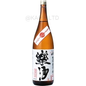 出羽ノ雪　生もと純米酒「楽酒」 【720ml】の画像