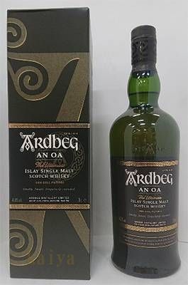 アードベッグ アン オー_46.6_1000mlの画像