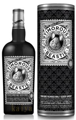 ティモラス ビースティ」/ダグラスレイン ブレンデッドモルト_46.8%の画像