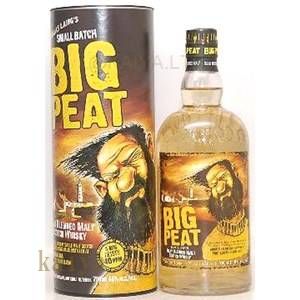 ビッグピート46%/ダグラスレイン・ヴァッテドモルトの画像