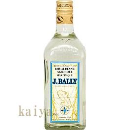J. バリー ブラン50%/ラム/ラム酒、マルティニークラム画像