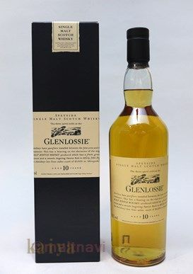 グレンロッシー10年（ＵＤ花と動物_43%_700ml/の画像