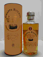 シボーナ・グラッパ・テネシーウッドfinish44％_500ml/グラッパの画像