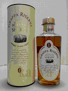 シボーナ・グラッパ・シェリーウッドフィニッシュ44％_500ml/グラッパの画像