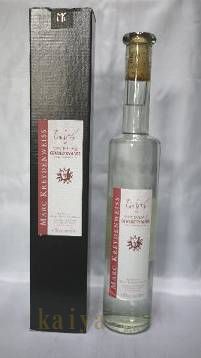 マール・カステルベルグ・ゲベルツトラミネール45%/マール、ブランデーの画像