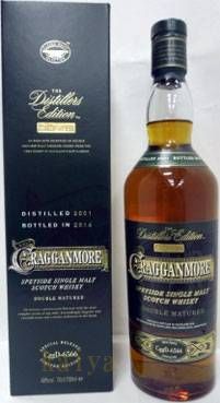 クラガンモアダブルマチュアード　40%　700ml箱/の画像