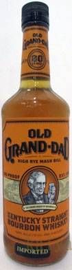 オールドグランダッド（スリムボトル）_40%/バーボンの画像