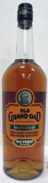 オールドグランダッドボンデッド_50%/バーボンの画像