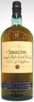 シングルトンオブダフタウン12年_40%_700mlの画像