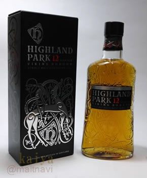 ハイランドパーク12年_40%_700ml並行品/の画像