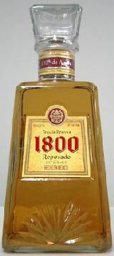 テキーラ/クエルボ１８００レポサド　40%　750ml/テキーラの画像