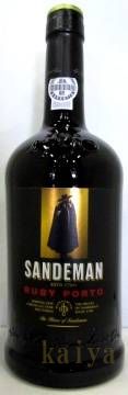 ポートワイン酒/サンデマン ルビー19%750ml/ポートワイン画像