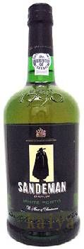 ポートワイン酒/サンデマン ホワイト19.5%750mlの画像