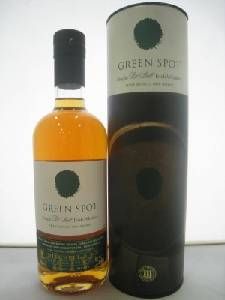 グリーンスポット_40%_700ml/アイリッシュウイスキーの画像