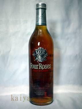 フォアローゼスプラチナ_43%/バーボンの画像