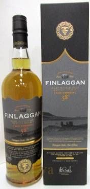 フィンラガン カスクストレングス_58％_700mlの画像