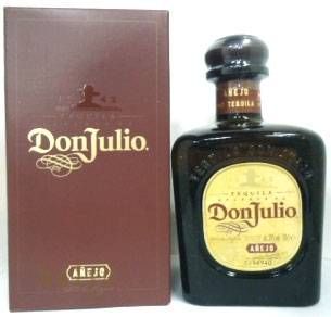テキーラ/ドンフリオ　アネホ_40%_750ml/テキーラの画像