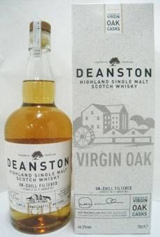 ディーンストンヴァージンオーク_46.3%_700mlの画像