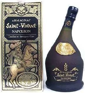 サンヴィヴァン_ナポレオン_40%_700mlの画像