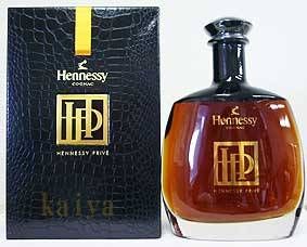 ヘネシープライヴェ_40%_700ml/コニャックの画像