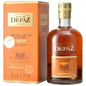 デパズ_レゼルブ・スペシャルVSOP_700ml/マルティニックラムの画像