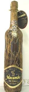 メキシカンラム「モカンボ20年」シングルバレル40%の画像