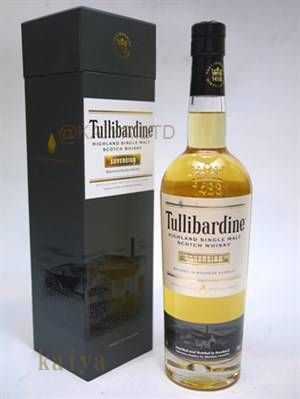 タリバーディン「ソブリン」_43% 700ml/オフィシャルの画像