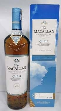 マッカラン クエスト  1Ｌ_40%_1000mlの画像