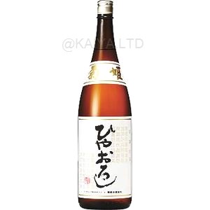 菊姫 純米冷やおろし　【1800ml】の画像