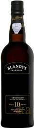 マディラ_ブランディーズ/ｳﾞｪﾙﾃﾞｰﾘｮ 10年_19%_750ml中辛口の画像