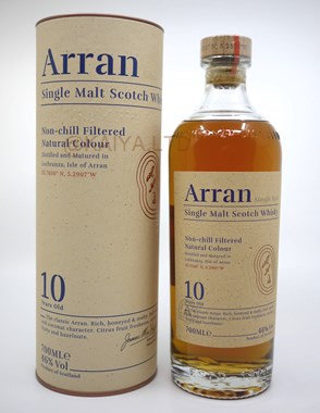 アランモルト10年　46％/オフィシャル正規の画像