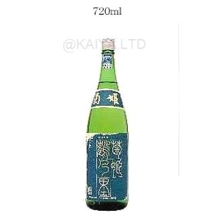 菊姫 山廃純米酒「鶴乃里」【720ml】画像