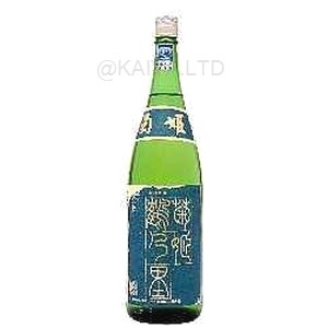 菊姫 山廃純米酒「鶴乃里」【1800ml】の画像