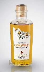 シボーナ社のリキュール「カモミール」32%_700mlの画像