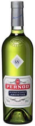 アブサン　（ペルノー）68%/の画像