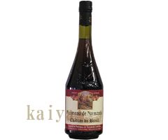 ポム・ド・ノルマンディー/シャトードブルイユのカルバドス/カルヴァドスの画像