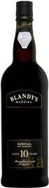 マディラ_ブランディーズ/ｾﾙｼｱﾙ 10年_19%_750ml辛口の画像