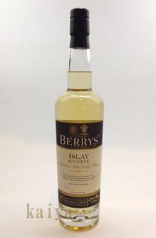 アイラリザーヴ・ブレンデッドモルト/BB&R　46%の画像
