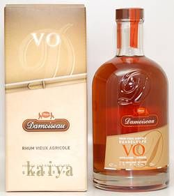 ダモワゾー VO 42%/マルティニークラム、マルティニークラムの画像