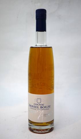 ダニエルブージュ「プルミエ・アロマ」5年_45%コニャックの画像