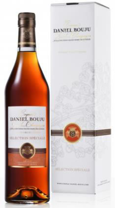 ダニエルブージュ「セレクション・スペシャル」40％/コニャックの画像