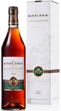 ダニエル・ブージュエンペラーXO(平均25年熟成）/40%の画像