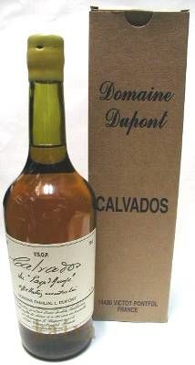 デュポンVSOP　/カルヴァドスの画像