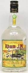 マルティニークラム酒/J.M ラム（ジェイエム）ブラン50%700mlの画像