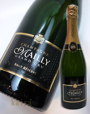 マイィ・シャンパン・ｸﾞﾗﾝｸﾘｭ「ﾌﾞﾘｭｯﾄﾚｾﾞﾙｳﾞ」750mlの画像