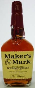 メーカーズマーク_45%/バーボンの画像