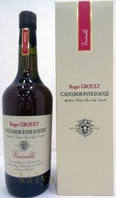 ロジェグルー ヴェネラブル_41%_700ml/カルヴァドスの画像