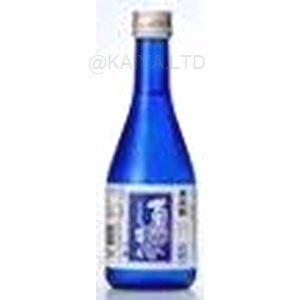 萬歳楽　吟醸　菊のしずく 【300ml】×1函（12本）の画像