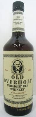 オールドオーヴァーホルト_40%/バーボンの画像