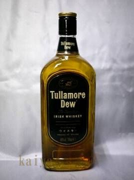 タラモアデュー40%_700ml/アイリッシュウイスキーの画像